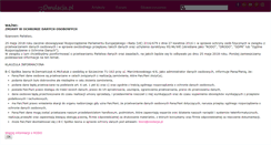 Desktop Screenshot of owulacja.pl
